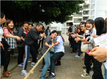 IBS校园文化年活动系列活动之