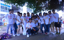 iBS第三届趣味运动会