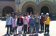 珠海iBS美国大学游第一站——旧金山