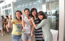 珠海IBS第三届校园羽毛球比赛活动报道