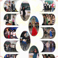 IBS迎新春联欢活动掠影:热歌劲舞展新颜,欲与新枝争放春