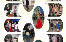 IBS迎新春联欢活动掠影:热歌劲舞展新颜,欲与新枝争放春