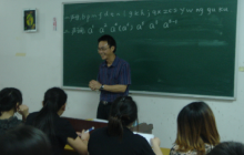 学外语,送粤语(iBS第一期零基础粤语培训班昨晚正式开课)