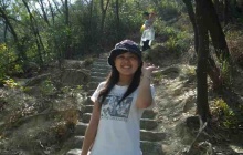 学习英语 虽苦犹甜 Linda 的学习经历