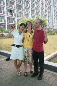 参加全封闭英语教师集训营有感