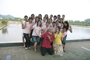 全封闭英语口语培训