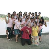 珠海英语教师口语集训营顺利闭营