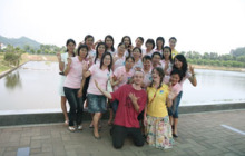 珠海英语教师口语集训营顺利闭营