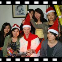 iBS学校 圣诞快乐--我做主 狂欢晚会掠影