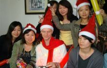 iBS学校 圣诞快乐--我做主 狂欢晚会掠影