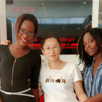 iBS葡萄牙语学子们在国外工作的那些趣事儿