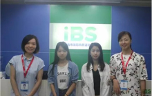 喜报！iBS首批美国凯泽大学学生成功取得赴美留学签证