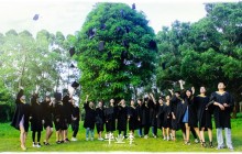 毕业季，时光记  致iBS全日制英语93班