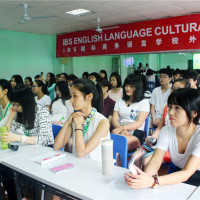 “To be unique.我就是我，不一样的演说”iBS英语演讲比赛圆满落幕