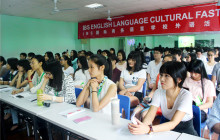 “To be unique.我就是我，不一样的演说”iBS英语演讲比赛圆满落幕