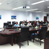 “引进来，走出去”iBS牵手中海福陆，启动企业英语培训