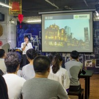 “樱花来袭”，美都里慕iBS宣讲会如期举行