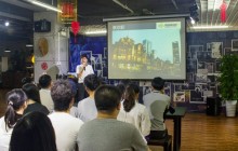 “樱花来袭”，美都里慕iBS宣讲会如期举行