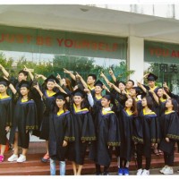 告别不离别，毕业不分手，iBS外语95班毕业礼