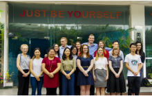 澳大利亚留学生落地iBS，给你不一样的英语体验！