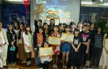 挑战！iBS小语种校区日语配音大赛