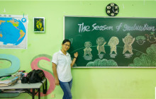 成年人参加英语课程培训要注意