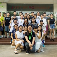 全日制英语115班开班现场