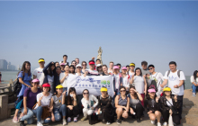 悉尼大学实习生与iBS班干团队“约会”浪漫之城