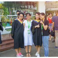 成人全日制学校提醒成年人更应该努力提升自己英语能力