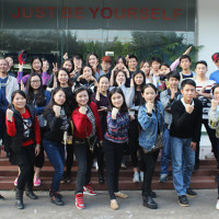 全日制英语102班毕业照