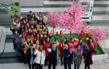 iBS新年开工红红火火！我们上班领红包啦~