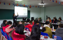 集思“教”之广益，博采众“师”之长——iBS班主任工作经验座谈会