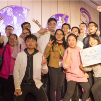 iBS“三冠王”，那个班级不一般！——E103班专访记录