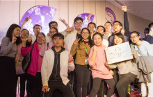 iBS“三冠王”，那个班级不一般！——E103班专访记录