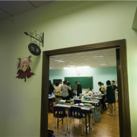 一个大家庭的暂别礼——全日制日语52班毕业留念