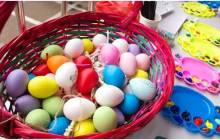 iBS┆【校内】缤纷复活，华彩“蛋”生——“复活节彩蛋绘活动”