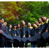 感谢时光，让我在最好的年华遇到你——全日制109班毕业留念