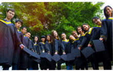 感谢时光，让我在最好的年华遇到你——全日制109班毕业留念