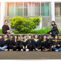 后会暂无期，相聚终有时——全日制英语112班毕业留念