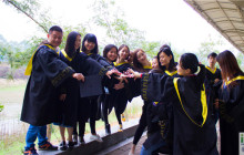 成人在珠海学习英语怎么背单词