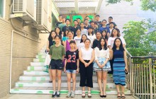 7月新班参上！夏日热情活力绽放