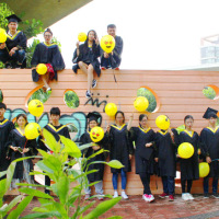 人世间所有的相遇都是久别重逢——日语全日制54班毕业照