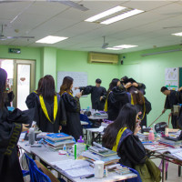 湖南全日制外语培训：成人快速学英语的方法