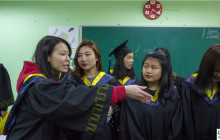 湖南英文全日制学校主要从哪方面进行培训