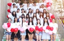 俯仰归来鬓未华，与君暂别不须嗟——全日制日语55班毕业留念