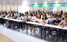 九月新生空降金鼎分校，外语学习当守初心!