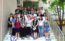 金鼎英语新校区开放！全日制138-143班开班现场