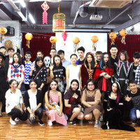 两校区万圣夜PK！哪边才是你心目中的万圣趴？