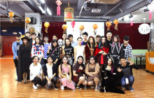 两校区万圣夜PK！哪边才是你心目中的万圣趴？