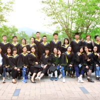 青春散场，梦想起航——全日制英语123班毕业留念